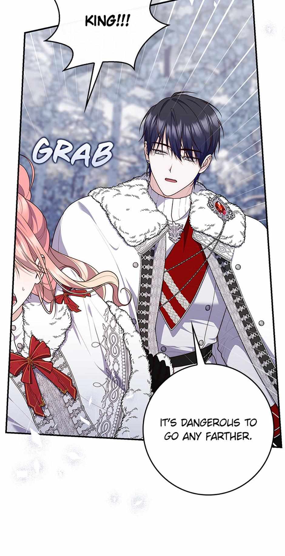 Read Fortune-Telling Lady chapter 112 image 49 on Lezhin