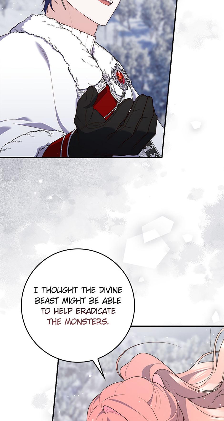 Read Fortune-Telling Lady chapter 112 image 5 on Lezhin