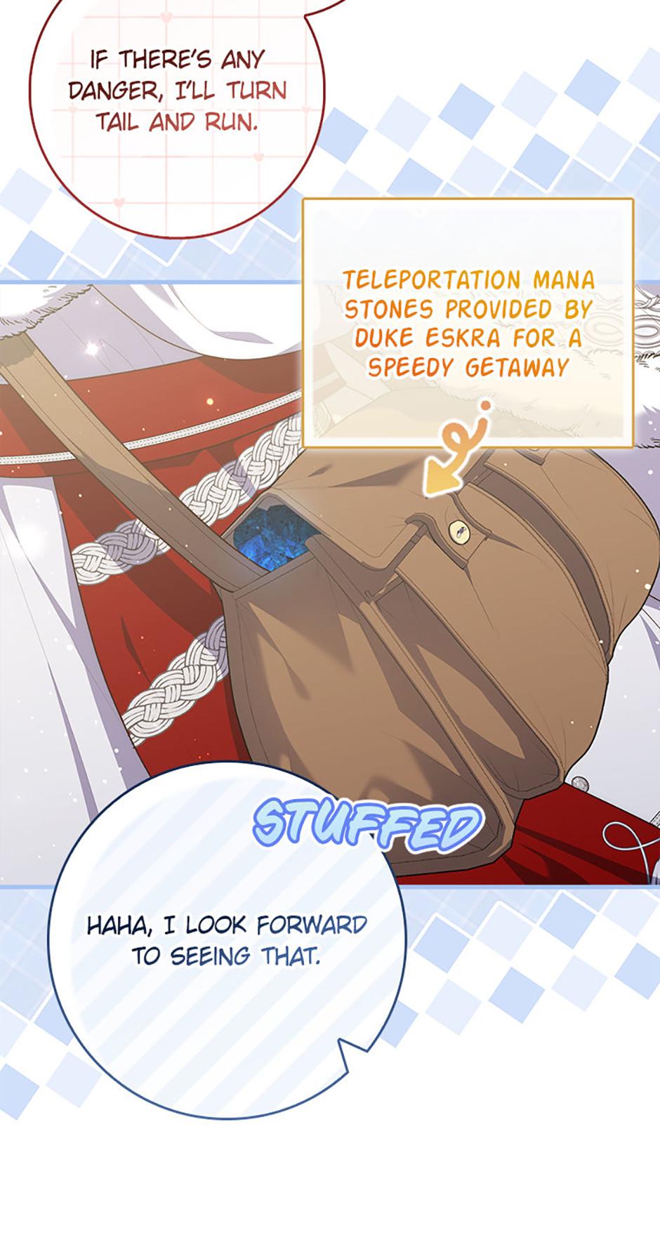 Read Fortune-Telling Lady chapter 112 image 7 on Lezhin