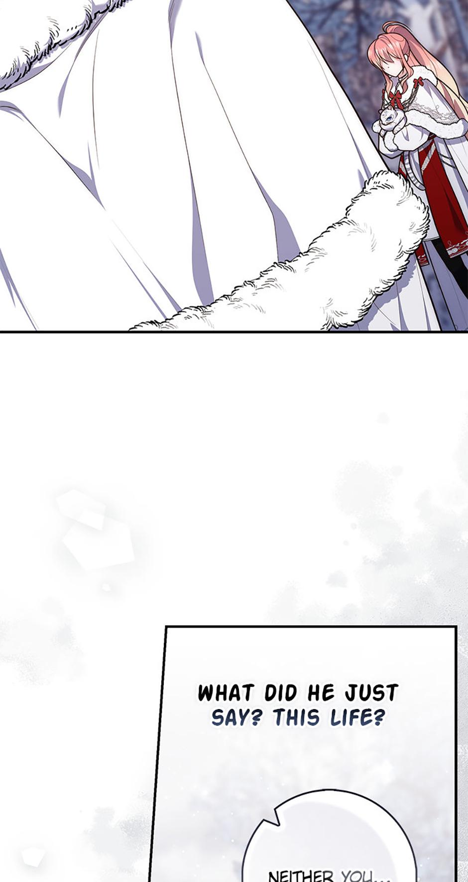 Read Fortune-Telling Lady chapter 113 image 1 on Lezhin