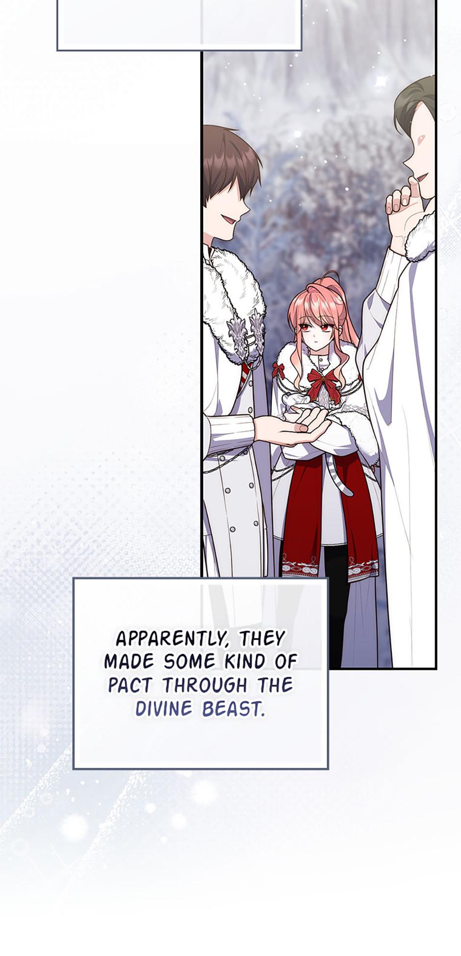 Read Fortune-Telling Lady chapter 113 image 13 on Lezhin