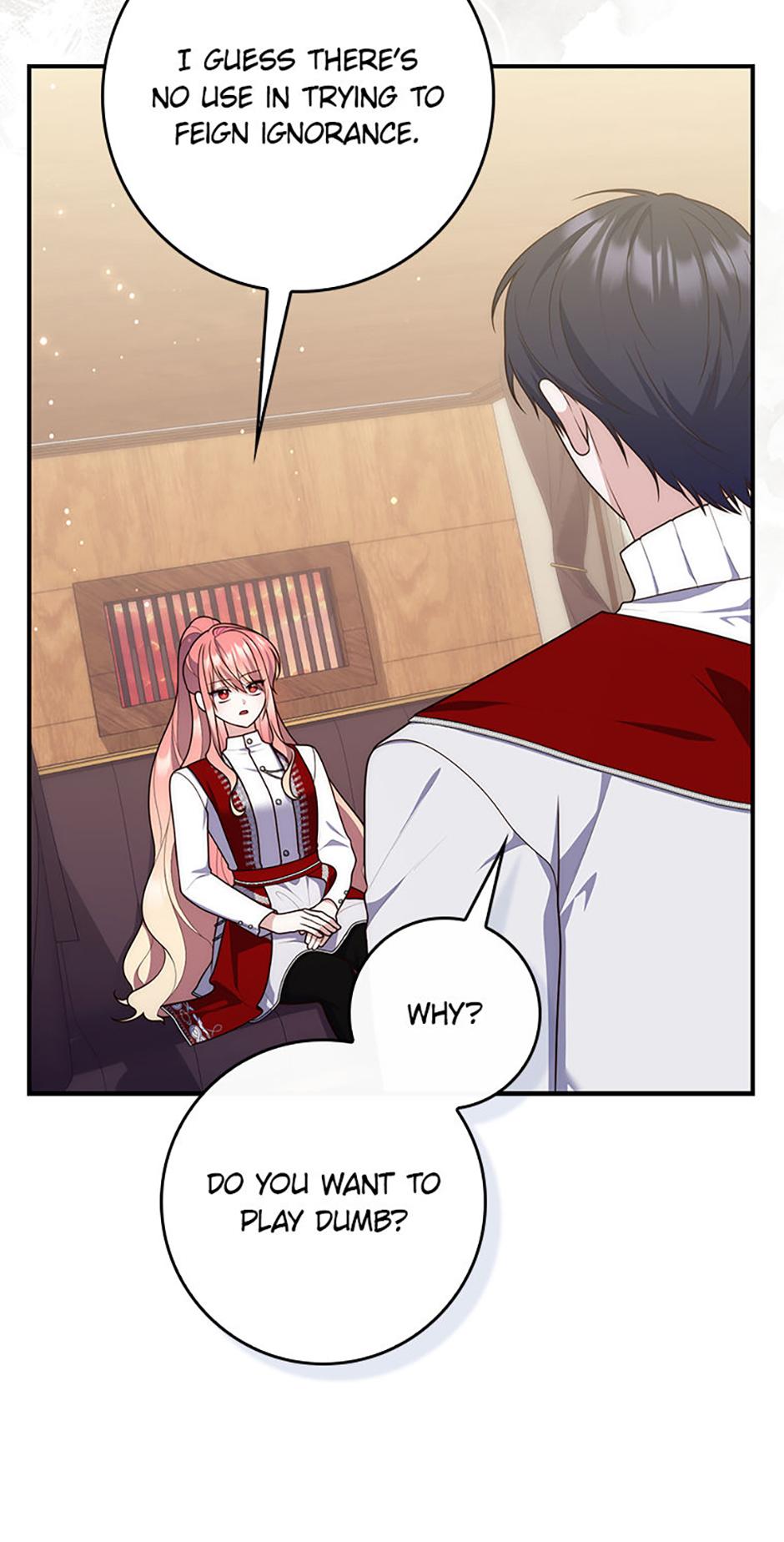 Read Fortune-Telling Lady chapter 113 image 19 on Lezhin