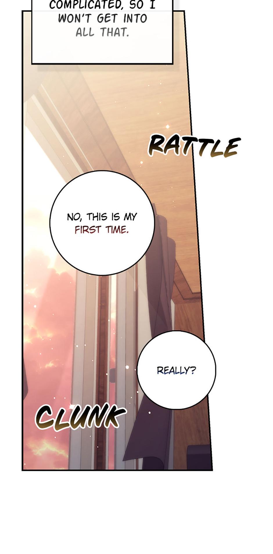 Read Fortune-Telling Lady chapter 113 image 25 on Lezhin