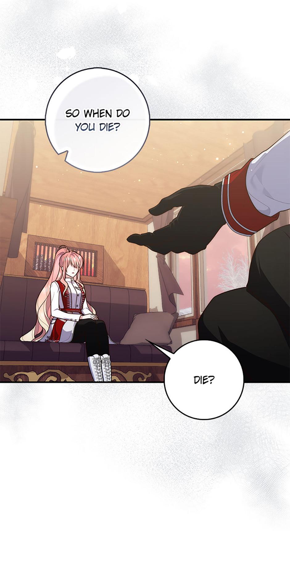 Read Fortune-Telling Lady chapter 113 image 47 on Lezhin