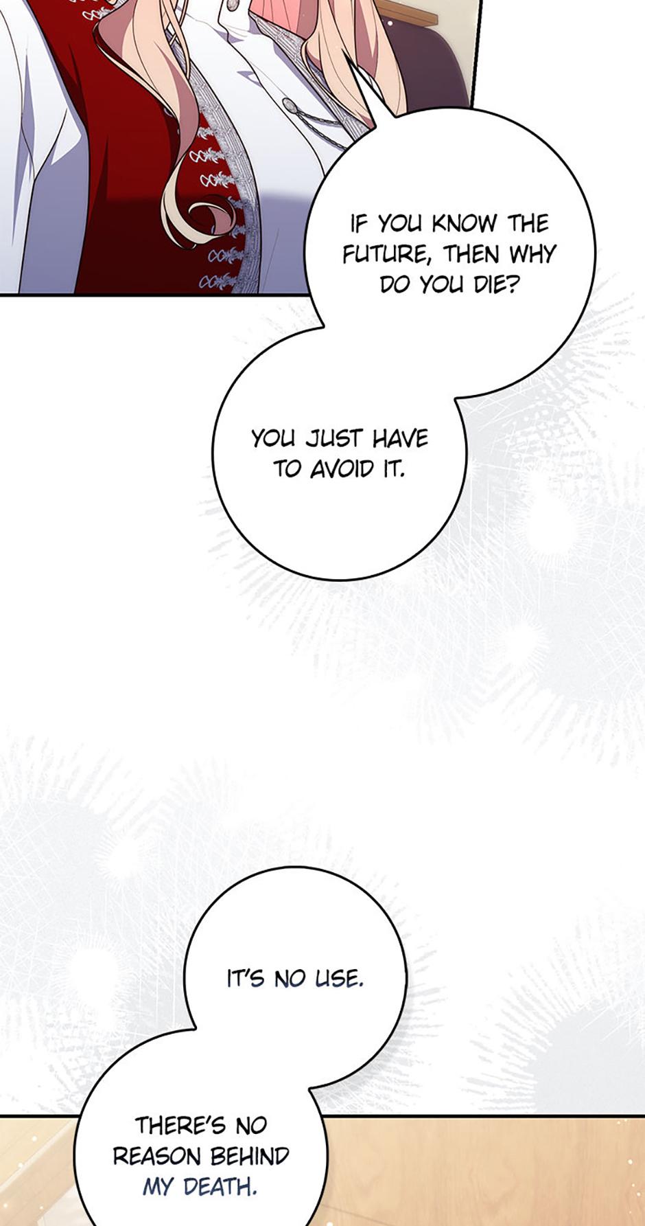 Read Fortune-Telling Lady chapter 113 image 49 on Lezhin