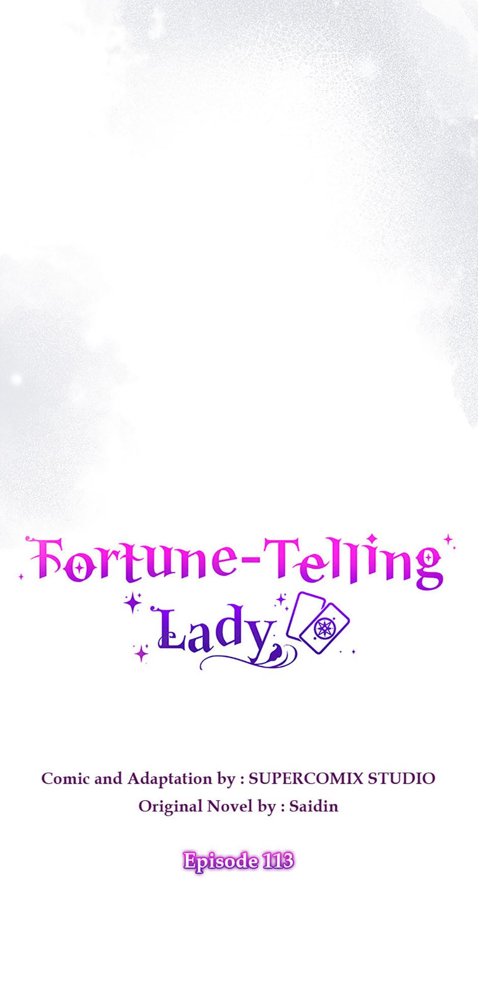 Read Fortune-Telling Lady chapter 113 image 9 on Lezhin