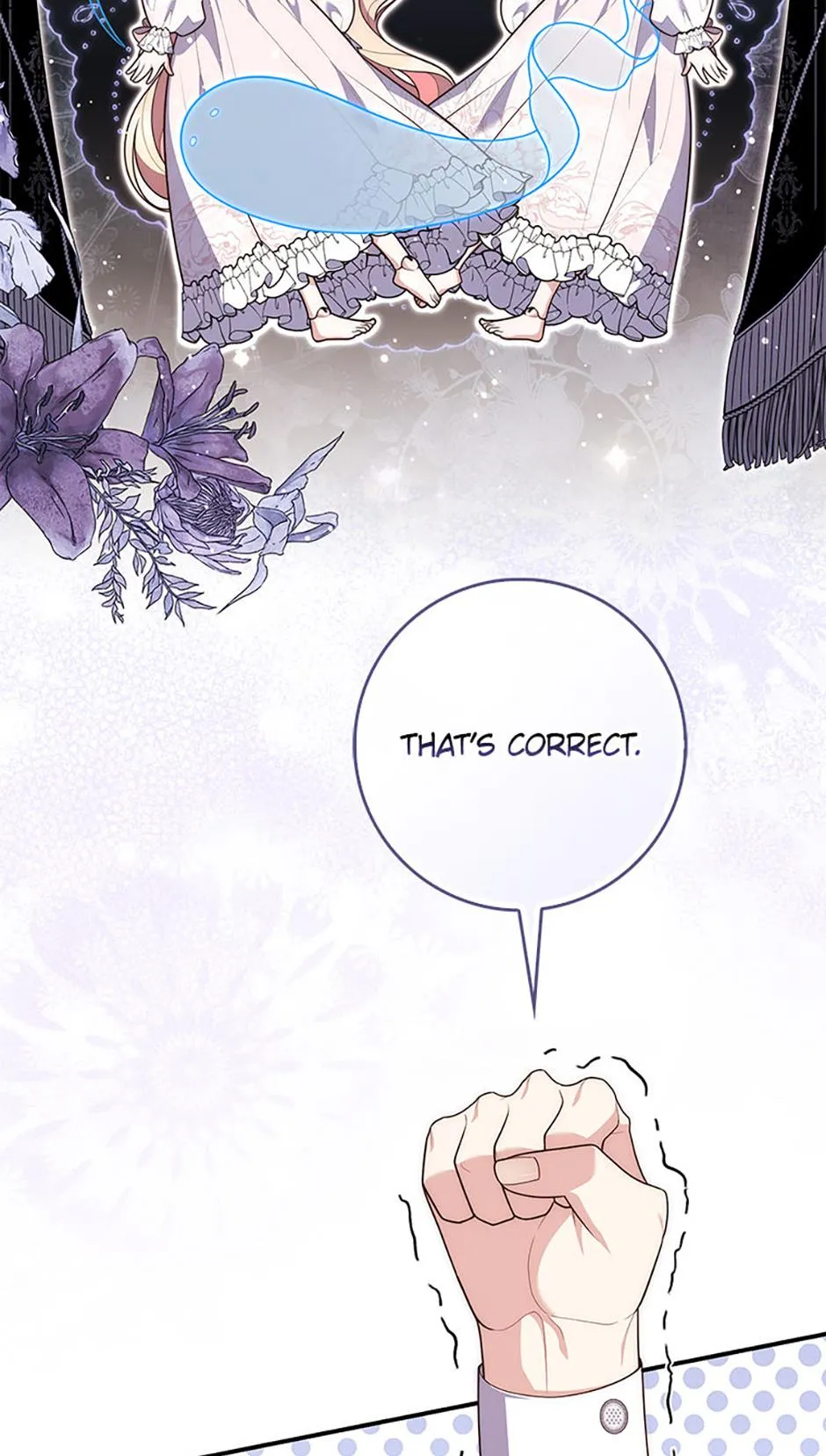 Read Fortune-Telling Lady chapter 114 image 1 on Lezhin