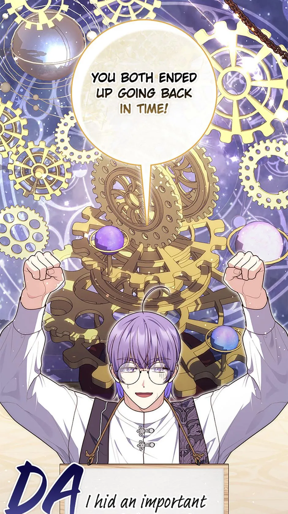 Read Fortune-Telling Lady chapter 114 image 11 on Lezhin