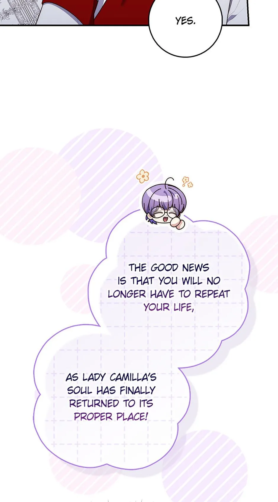 Read Fortune-Telling Lady chapter 114 image 14 on Lezhin