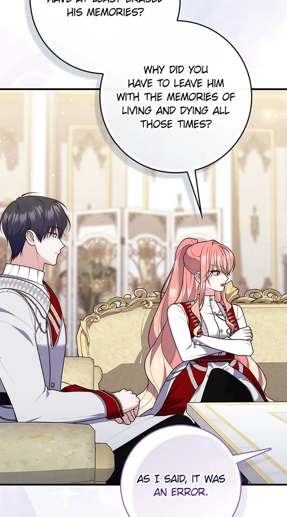 Read Fortune-Telling Lady chapter 114 image 17 on Lezhin