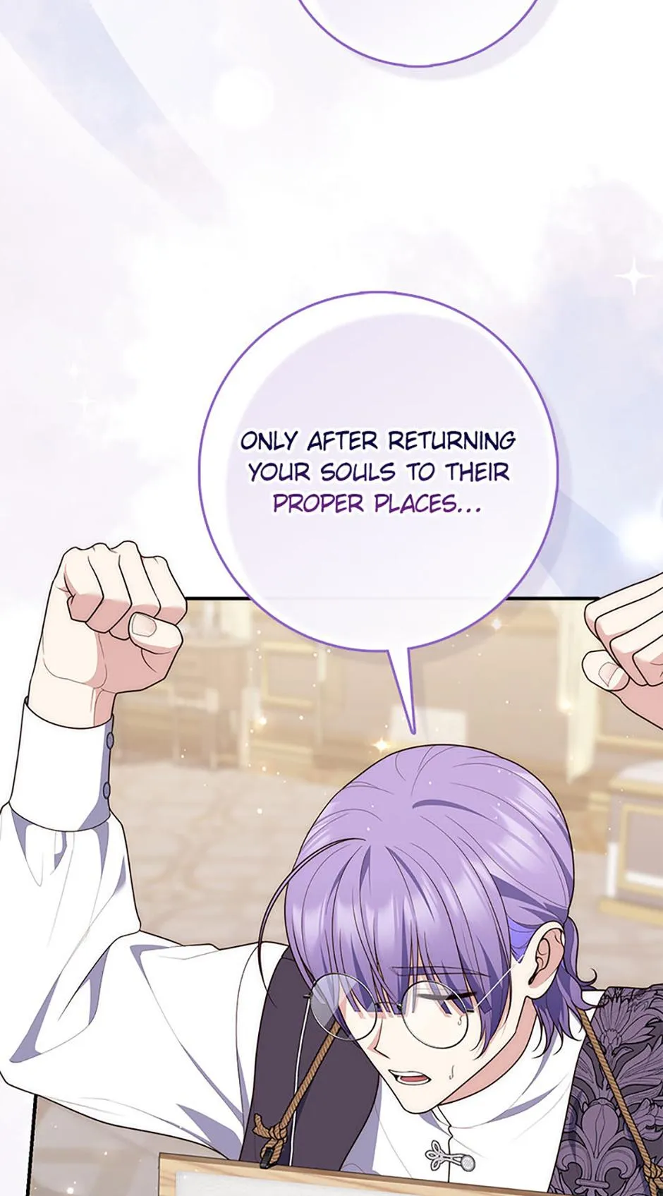 Read Fortune-Telling Lady chapter 114 image 18 on Lezhin
