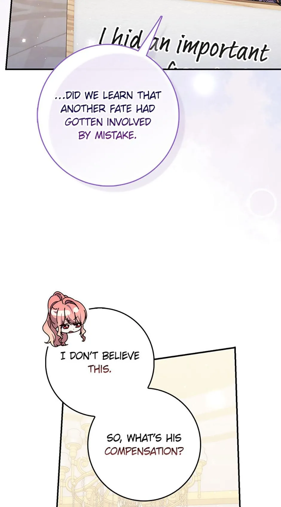 Read Fortune-Telling Lady chapter 114 image 19 on Lezhin