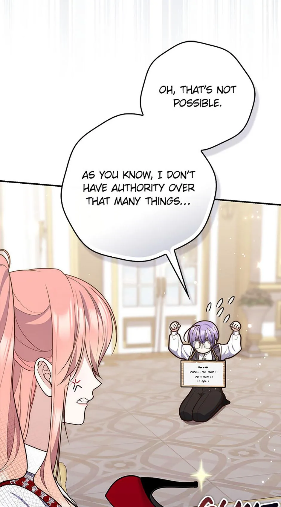 Read Fortune-Telling Lady chapter 114 image 21 on Lezhin