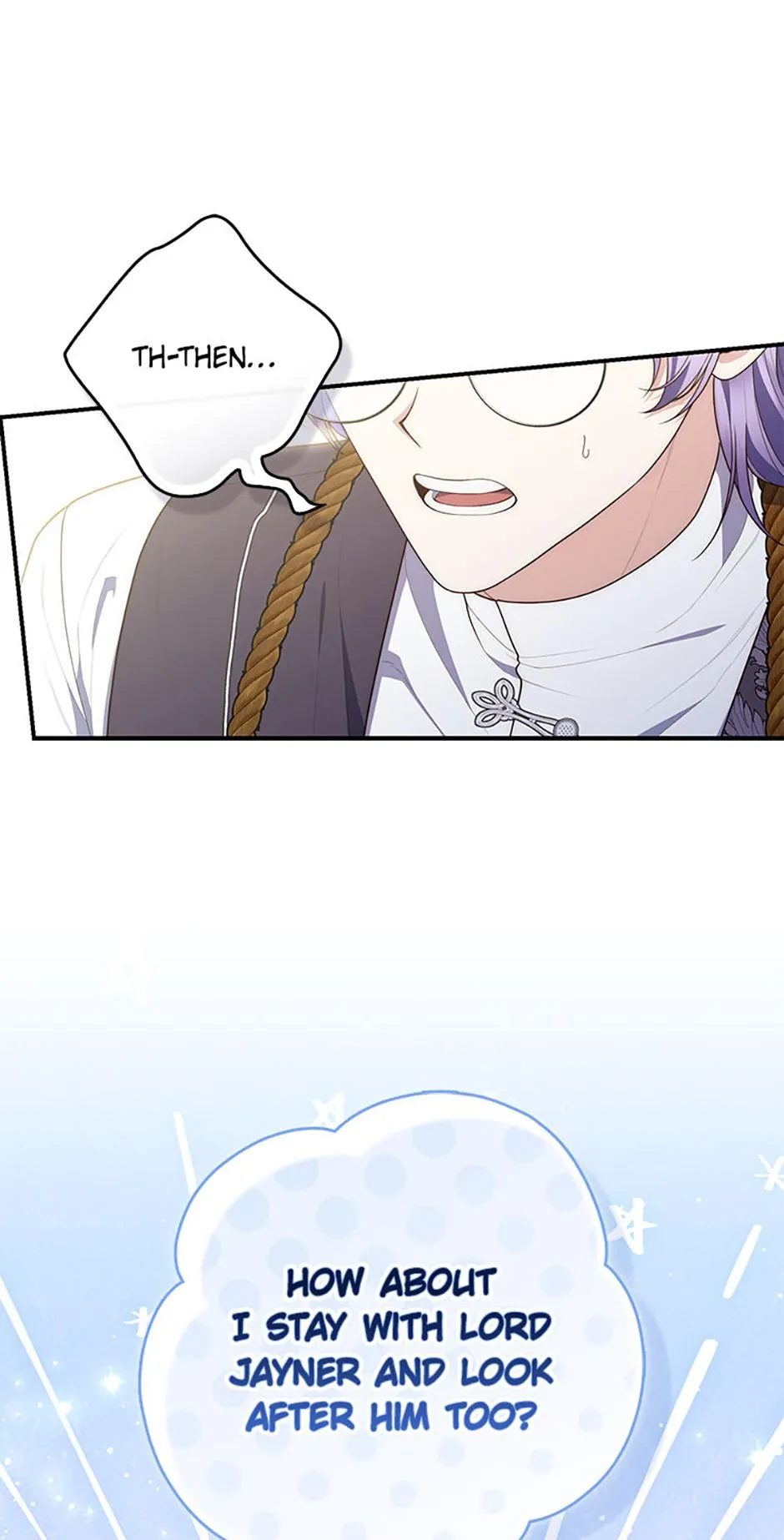 Read Fortune-Telling Lady chapter 114 image 23 on Lezhin