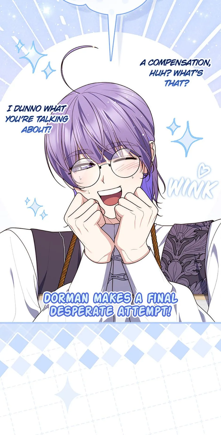 Read Fortune-Telling Lady chapter 114 image 24 on Lezhin
