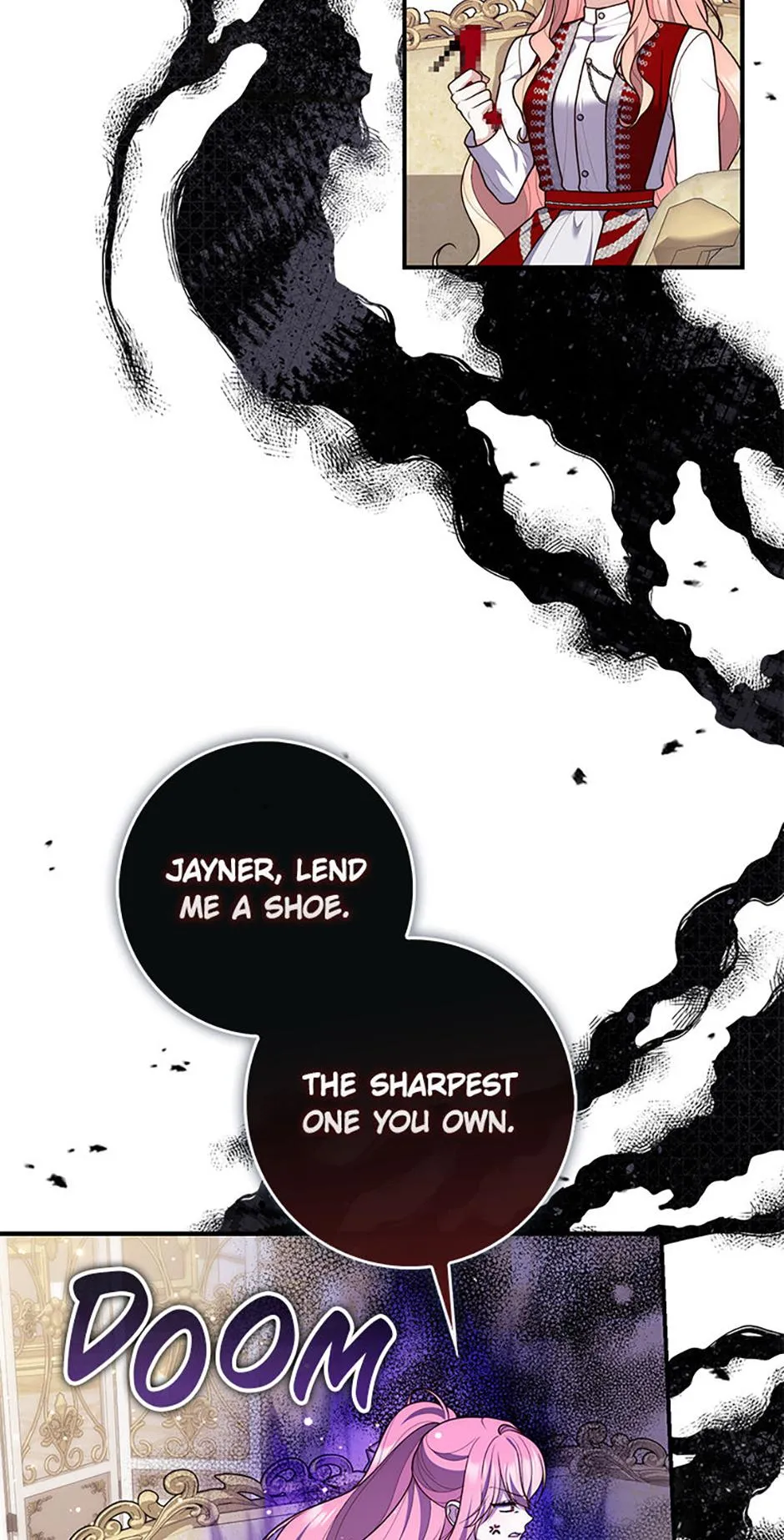 Read Fortune-Telling Lady chapter 114 image 26 on Lezhin