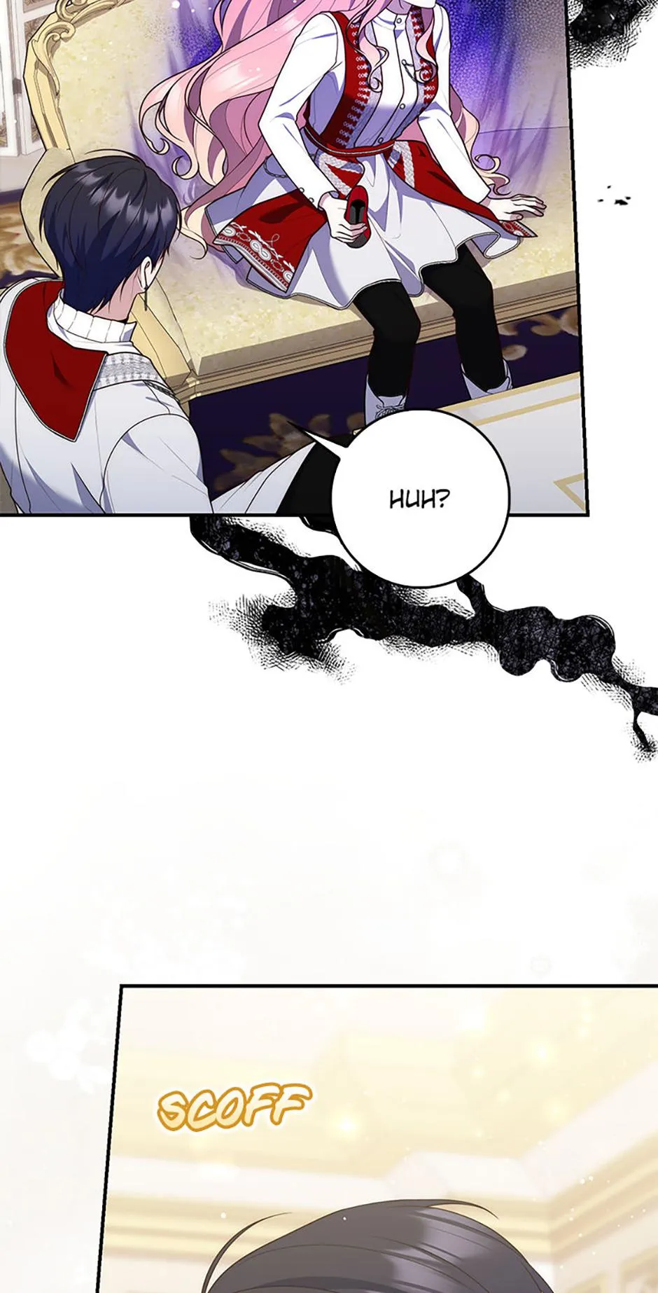 Read Fortune-Telling Lady chapter 114 image 27 on Lezhin