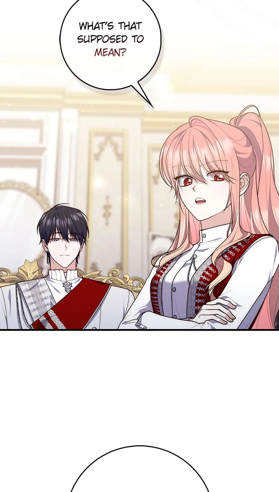 Read Fortune-Telling Lady chapter 114 image 3 on Lezhin