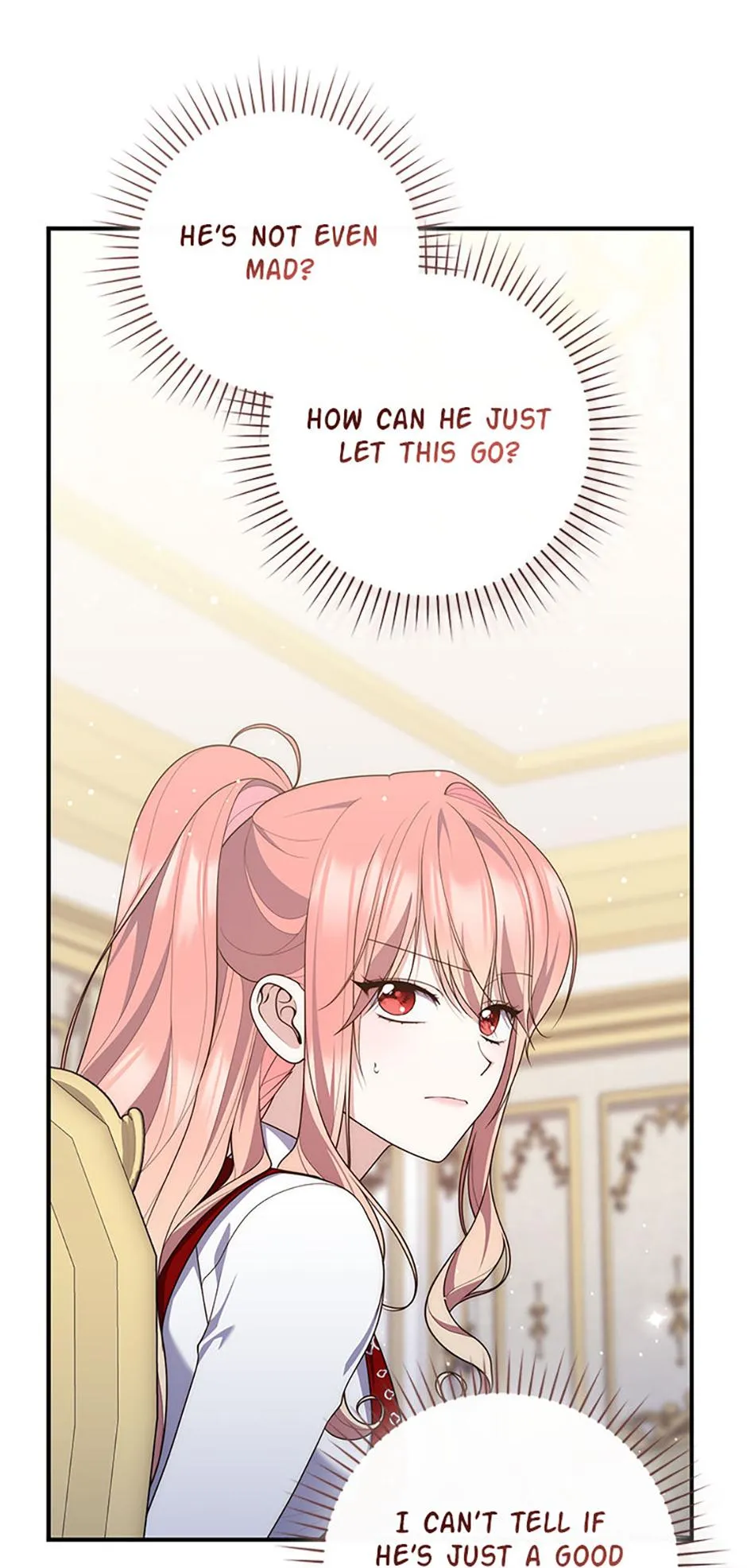 Read Fortune-Telling Lady chapter 114 image 31 on Lezhin