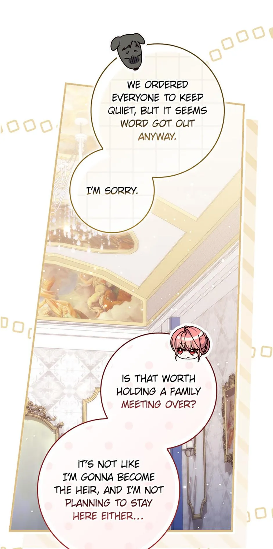 Read Fortune-Telling Lady chapter 114 image 38 on Lezhin