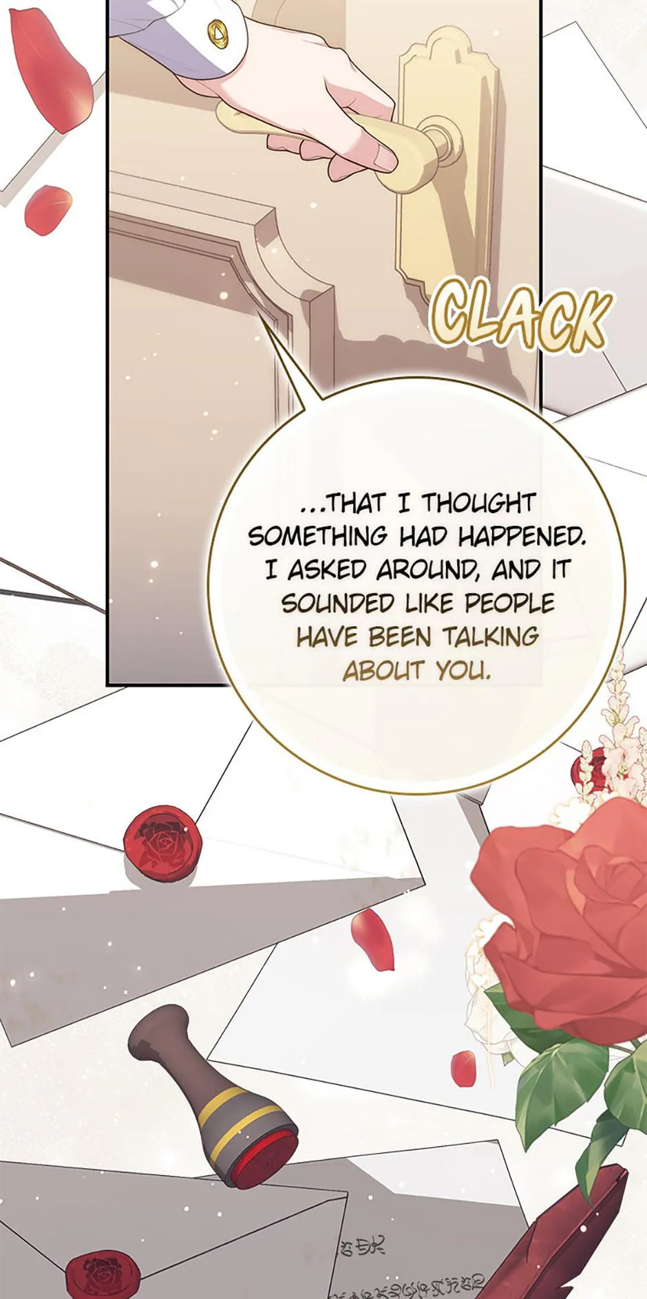 Read Fortune-Telling Lady chapter 114 image 41 on Lezhin