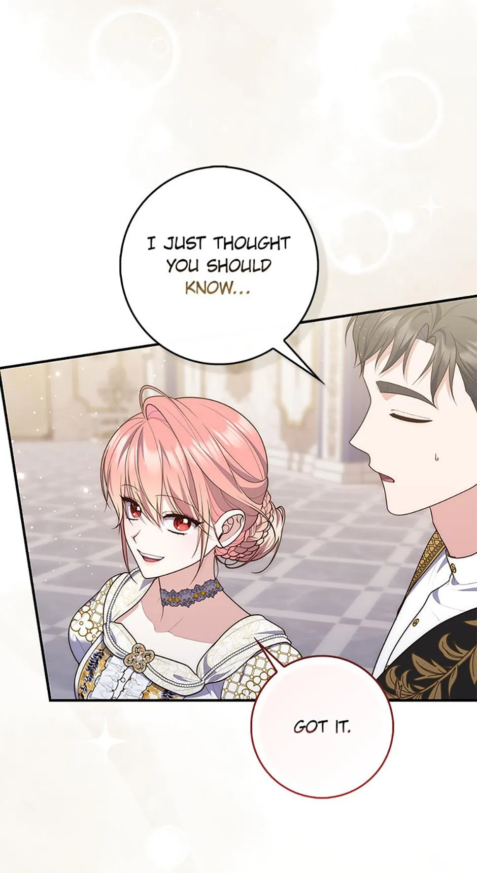 Read Fortune-Telling Lady chapter 114 image 44 on Lezhin