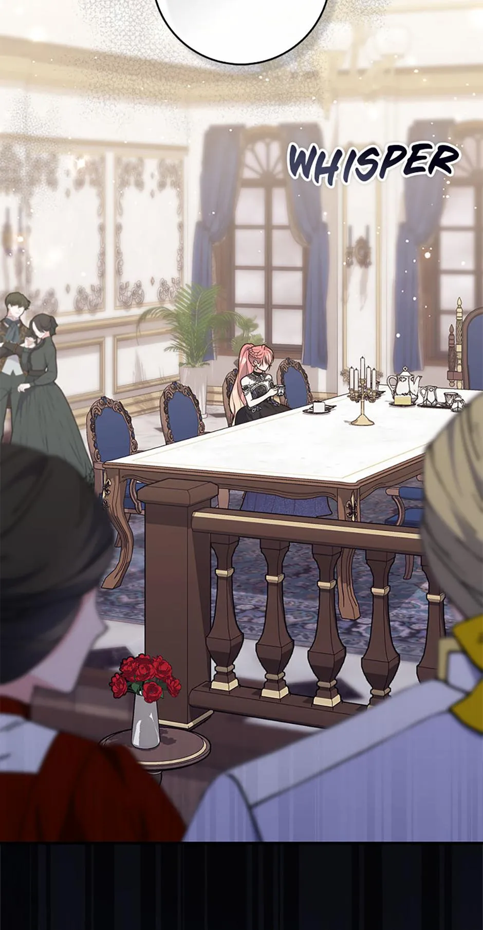 Read Fortune-Telling Lady chapter 114 image 50 on Lezhin