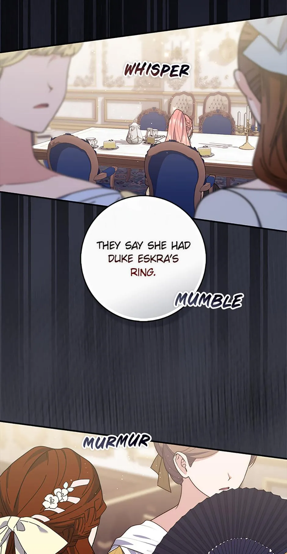 Read Fortune-Telling Lady chapter 114 image 52 on Lezhin
