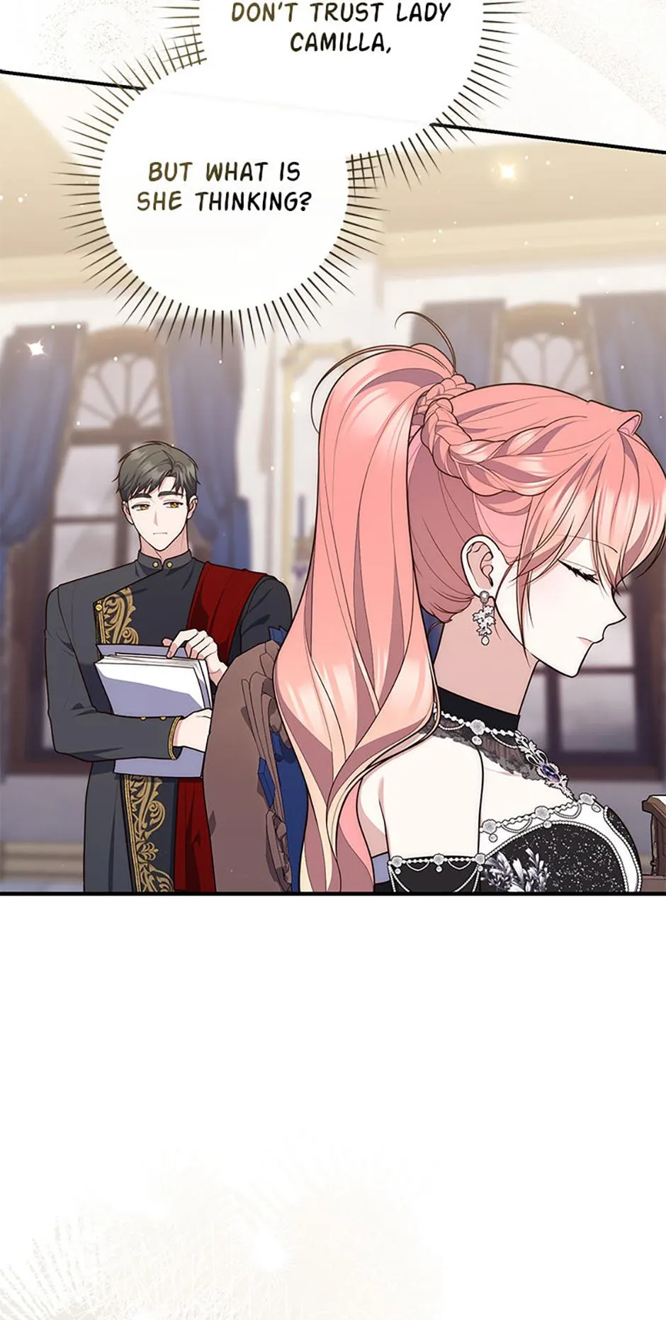 Read Fortune-Telling Lady chapter 114 image 56 on Lezhin