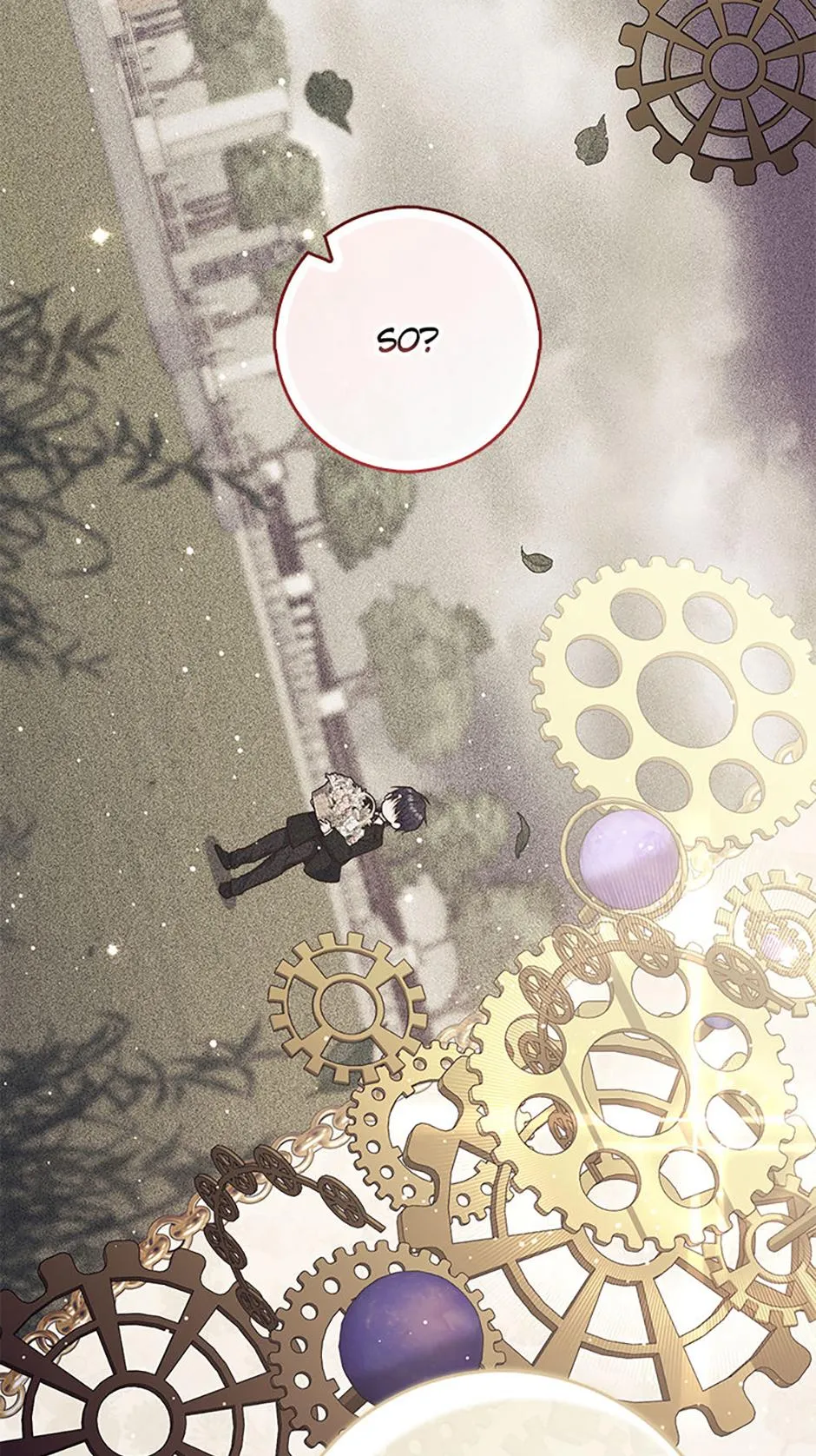 Read Fortune-Telling Lady chapter 114 image 7 on Lezhin