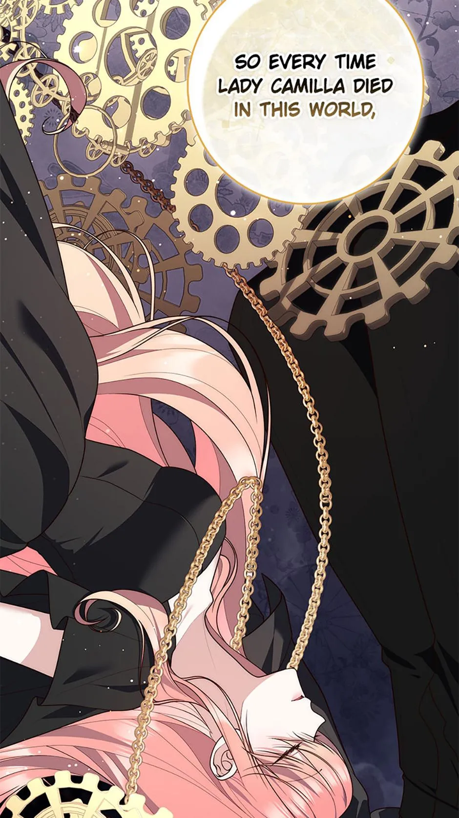 Read Fortune-Telling Lady chapter 114 image 9 on Lezhin