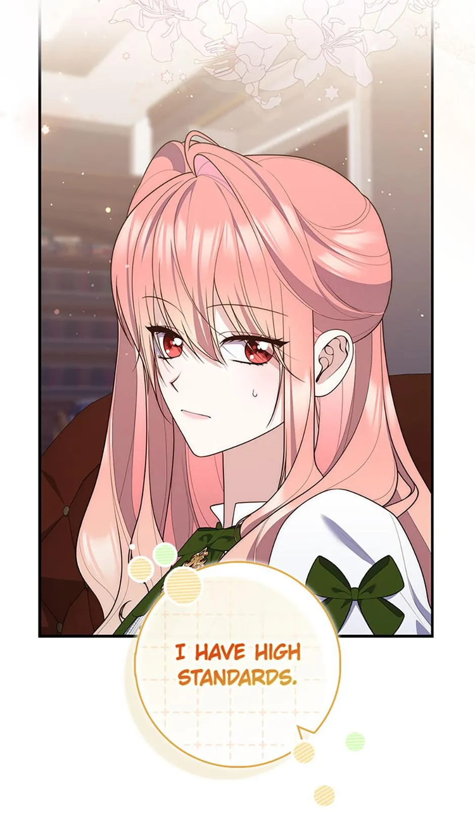 Read Fortune-Telling Lady chapter 116 image 17 on Lezhin