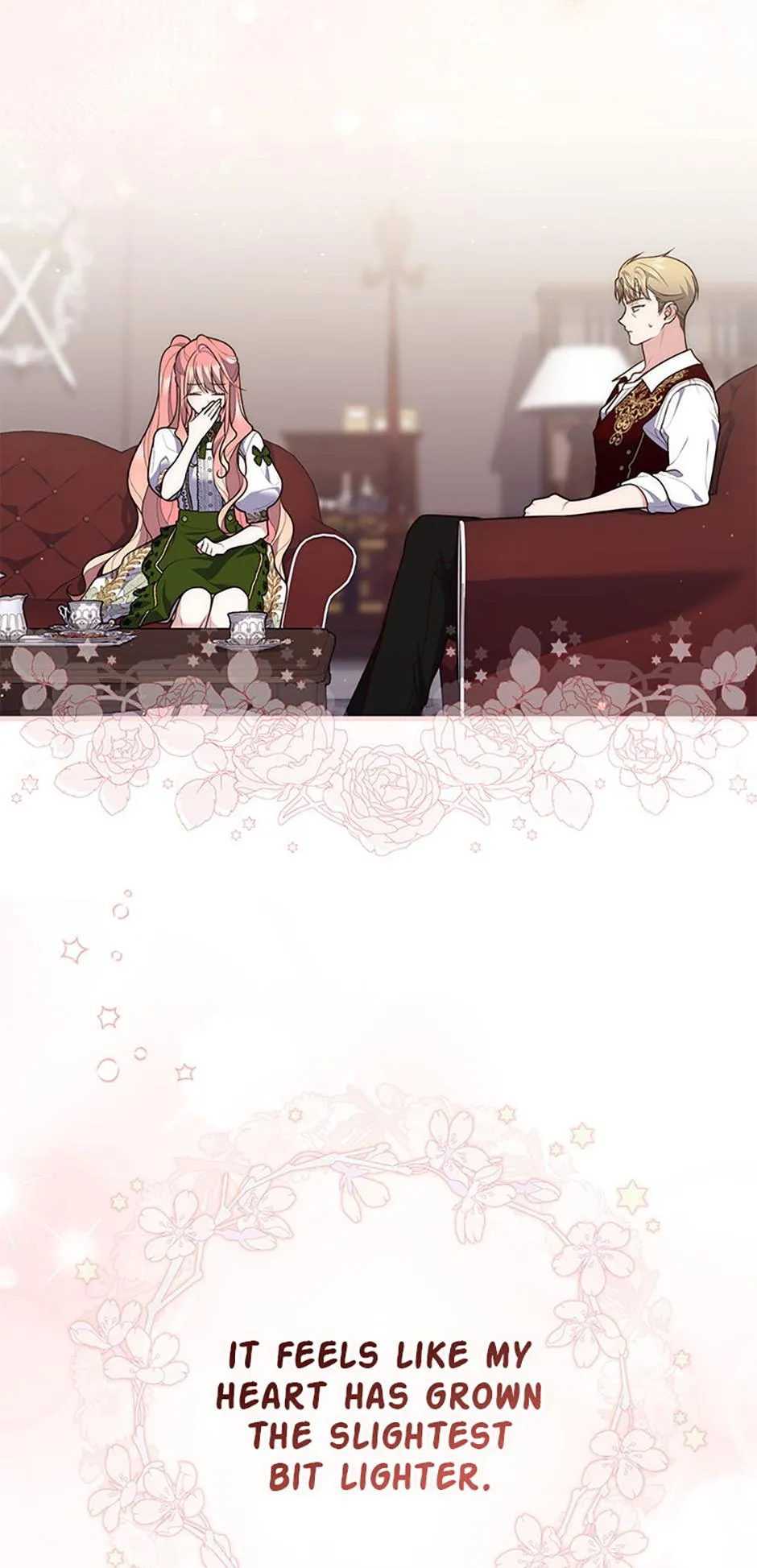 Read Fortune-Telling Lady chapter 116 image 27 on Lezhin