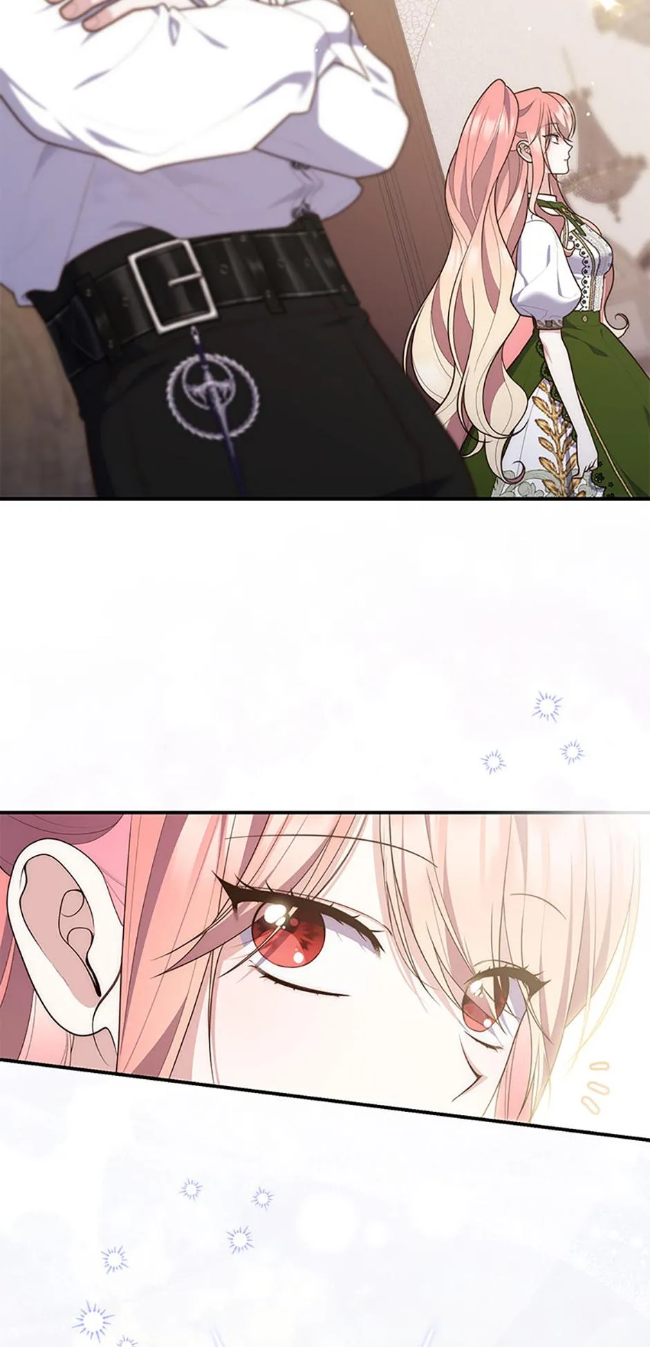 Read Fortune-Telling Lady chapter 116 image 30 on Lezhin