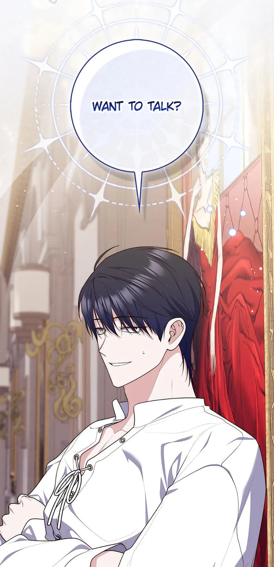 Read Fortune-Telling Lady chapter 116 image 31 on Lezhin