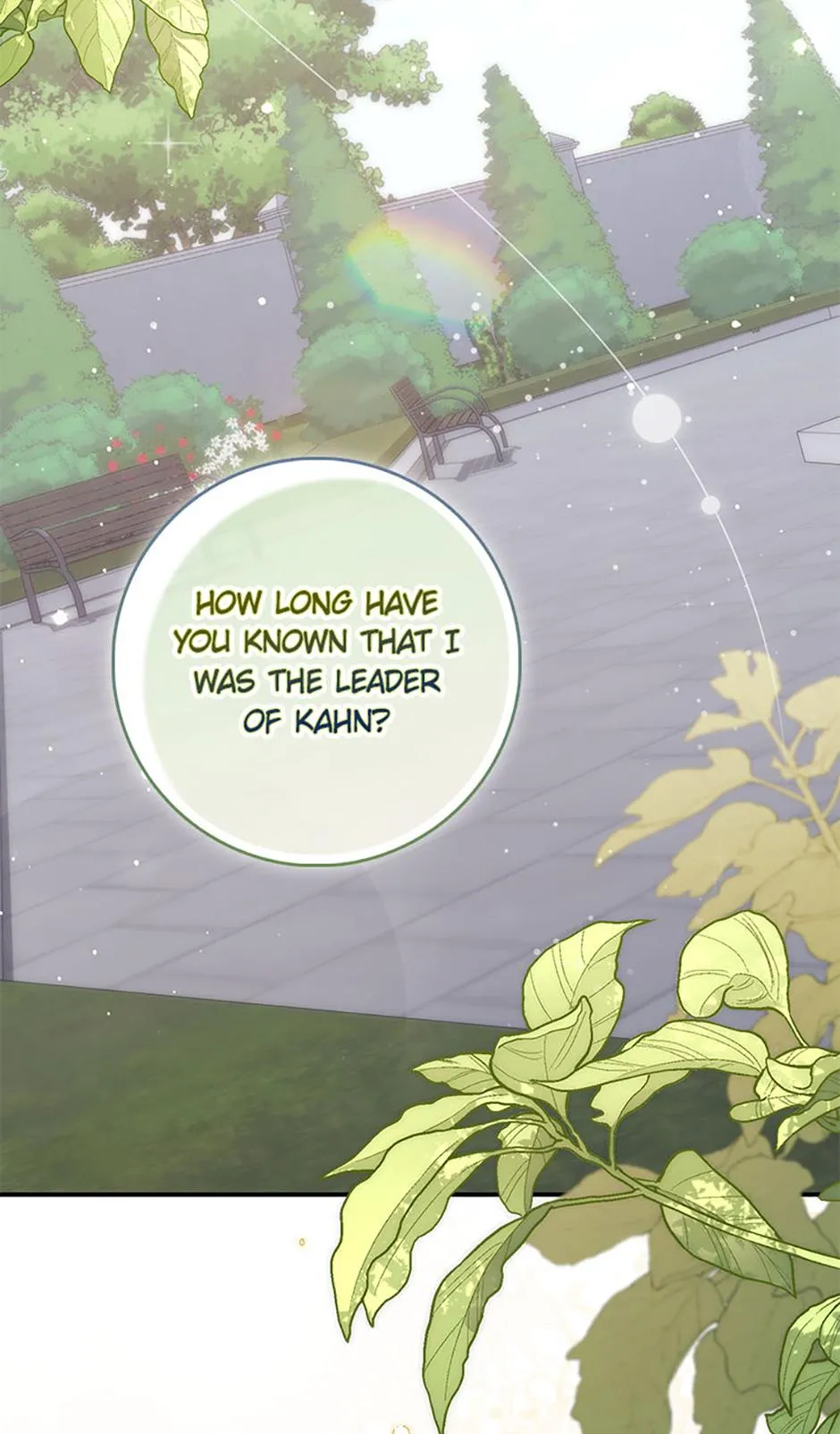 Read Fortune-Telling Lady chapter 116 image 34 on Lezhin