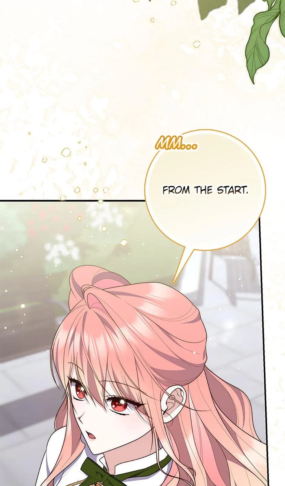 Read Fortune-Telling Lady chapter 116 image 35 on Lezhin