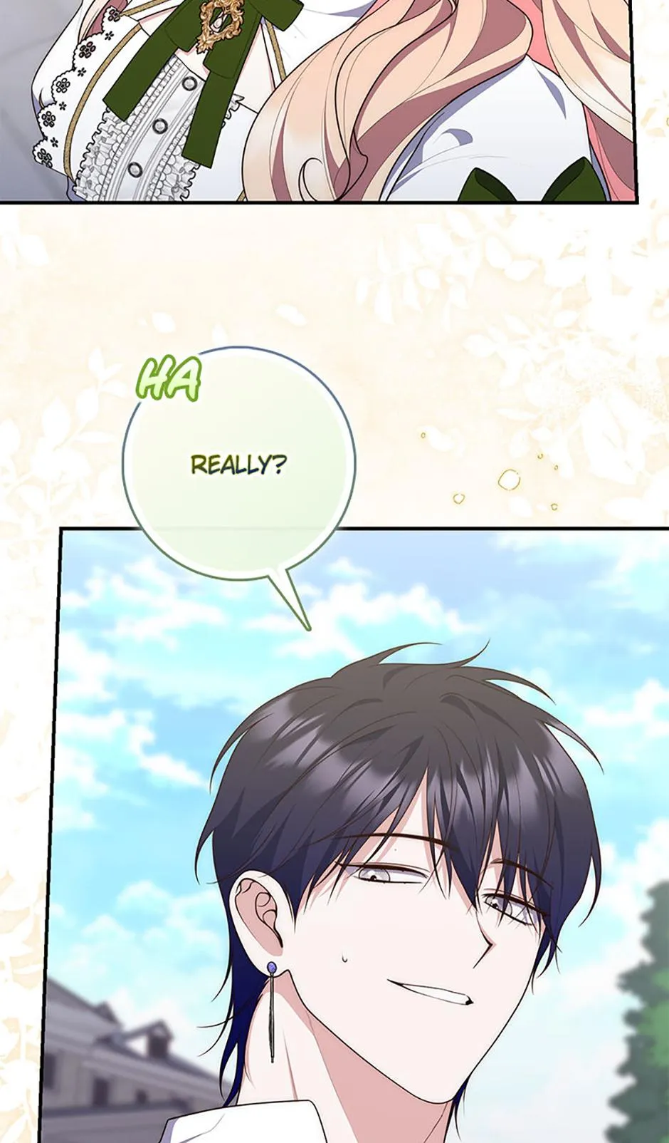 Read Fortune-Telling Lady chapter 116 image 36 on Lezhin