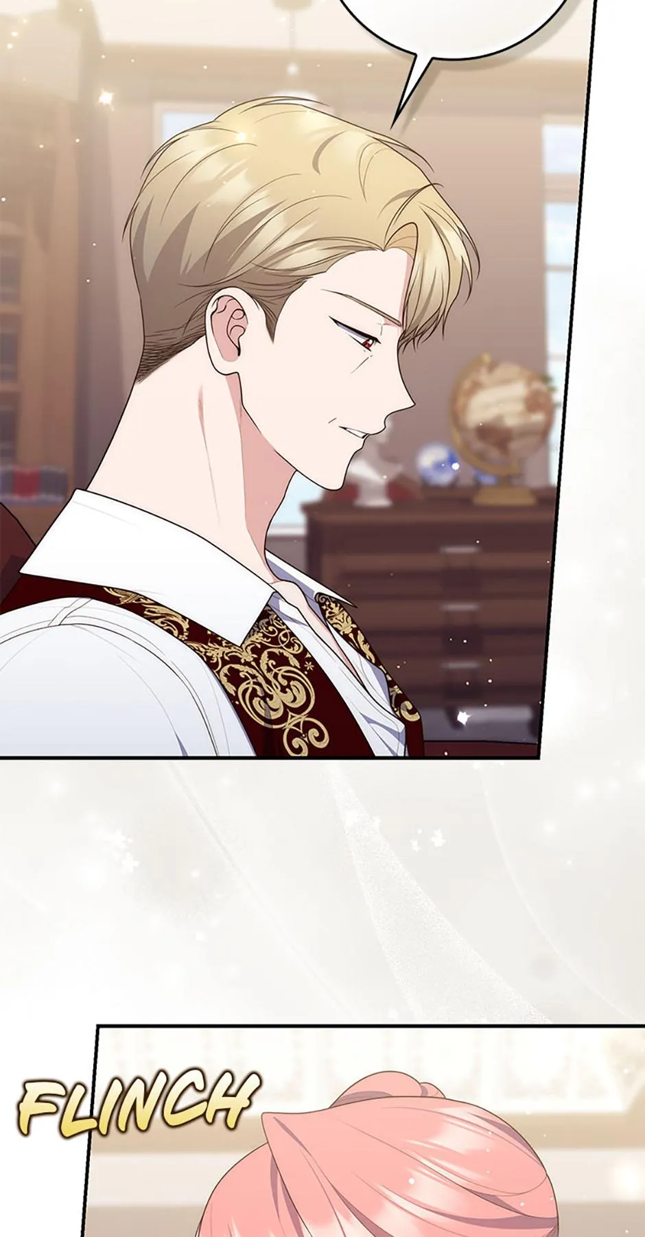 Read Fortune-Telling Lady chapter 116 image 4 on Lezhin