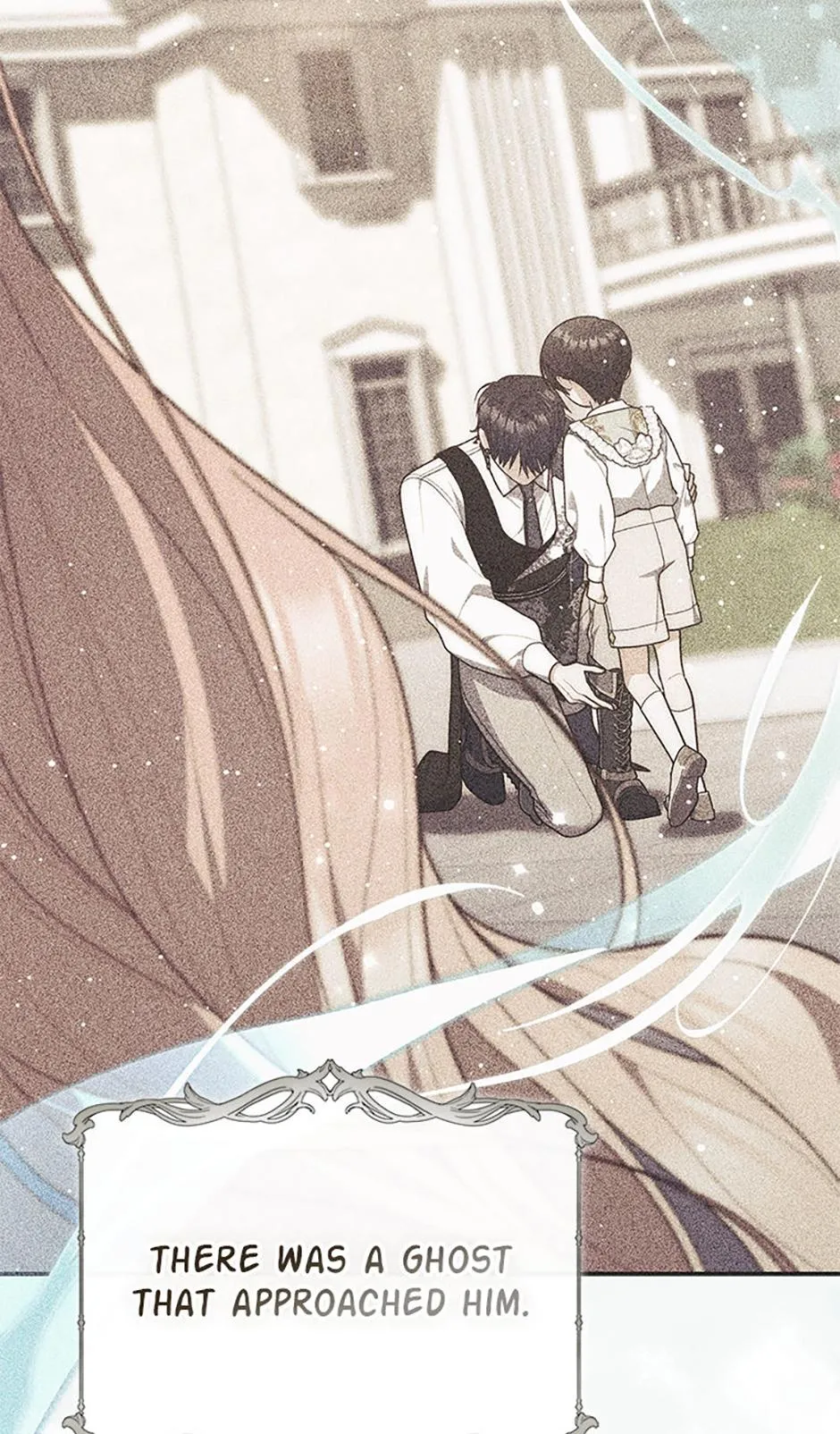 Read Fortune-Telling Lady chapter 116 image 40 on Lezhin
