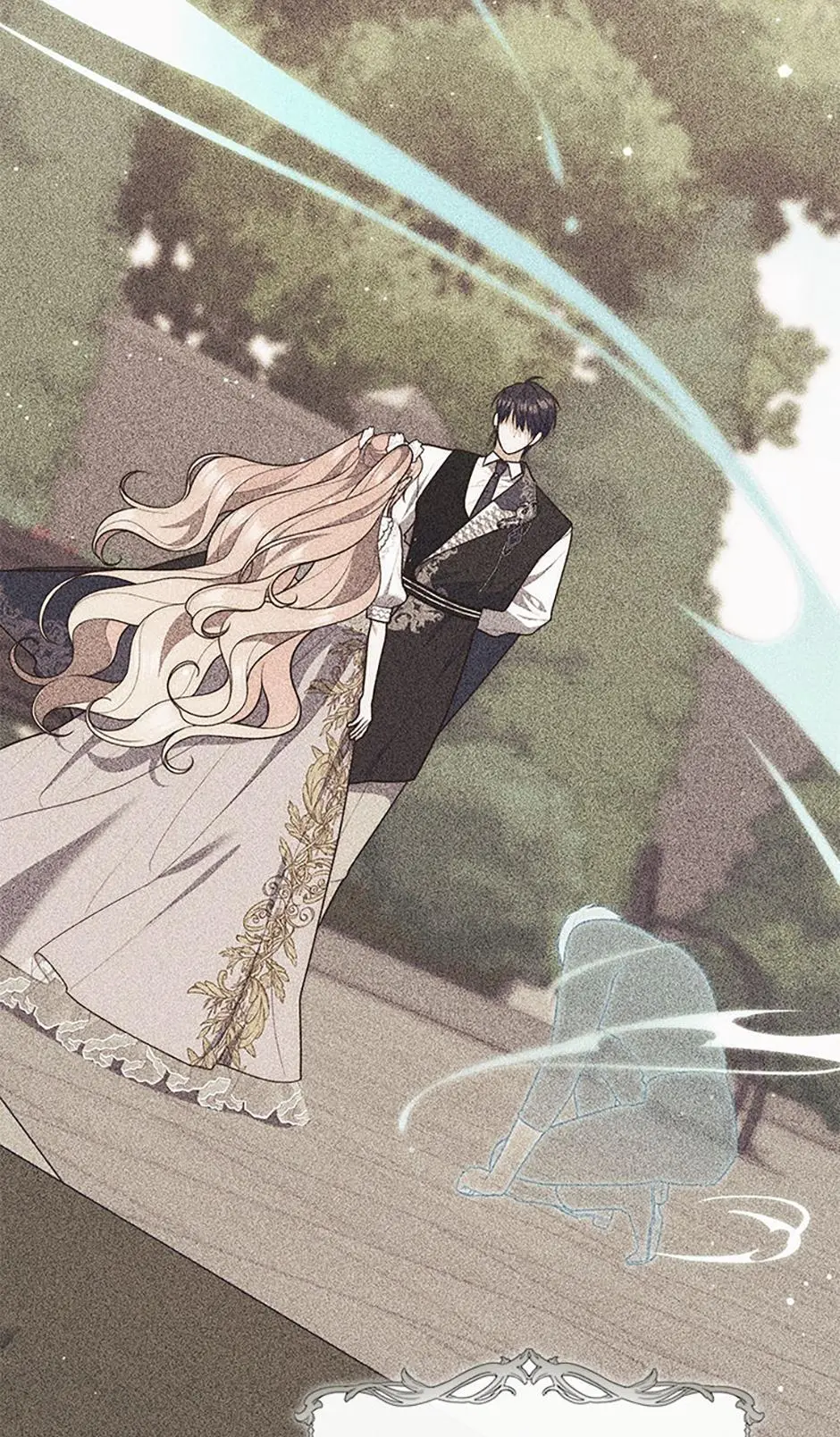 Read Fortune-Telling Lady chapter 116 image 45 on Lezhin