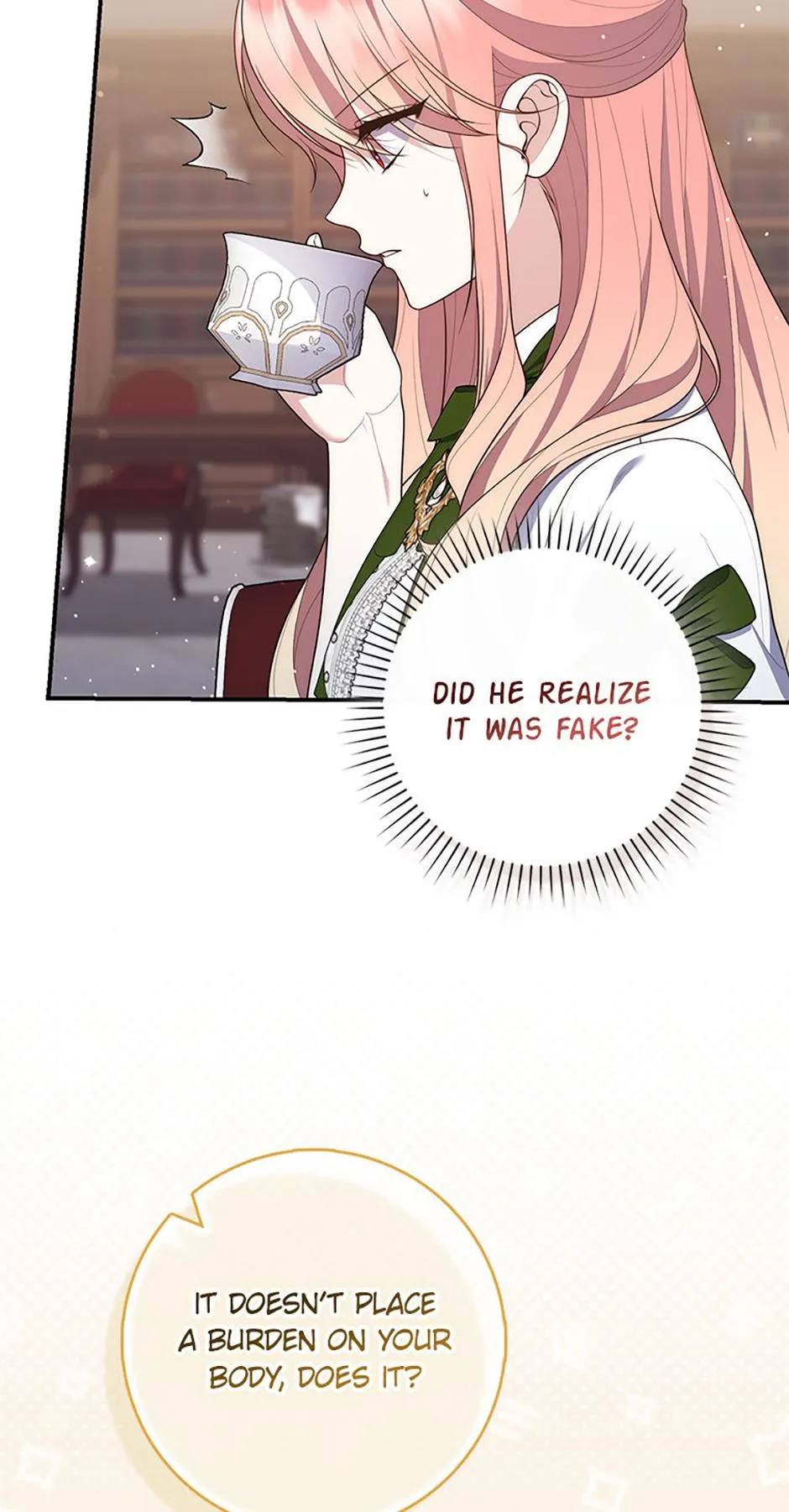 Read Fortune-Telling Lady chapter 116 image 5 on Lezhin