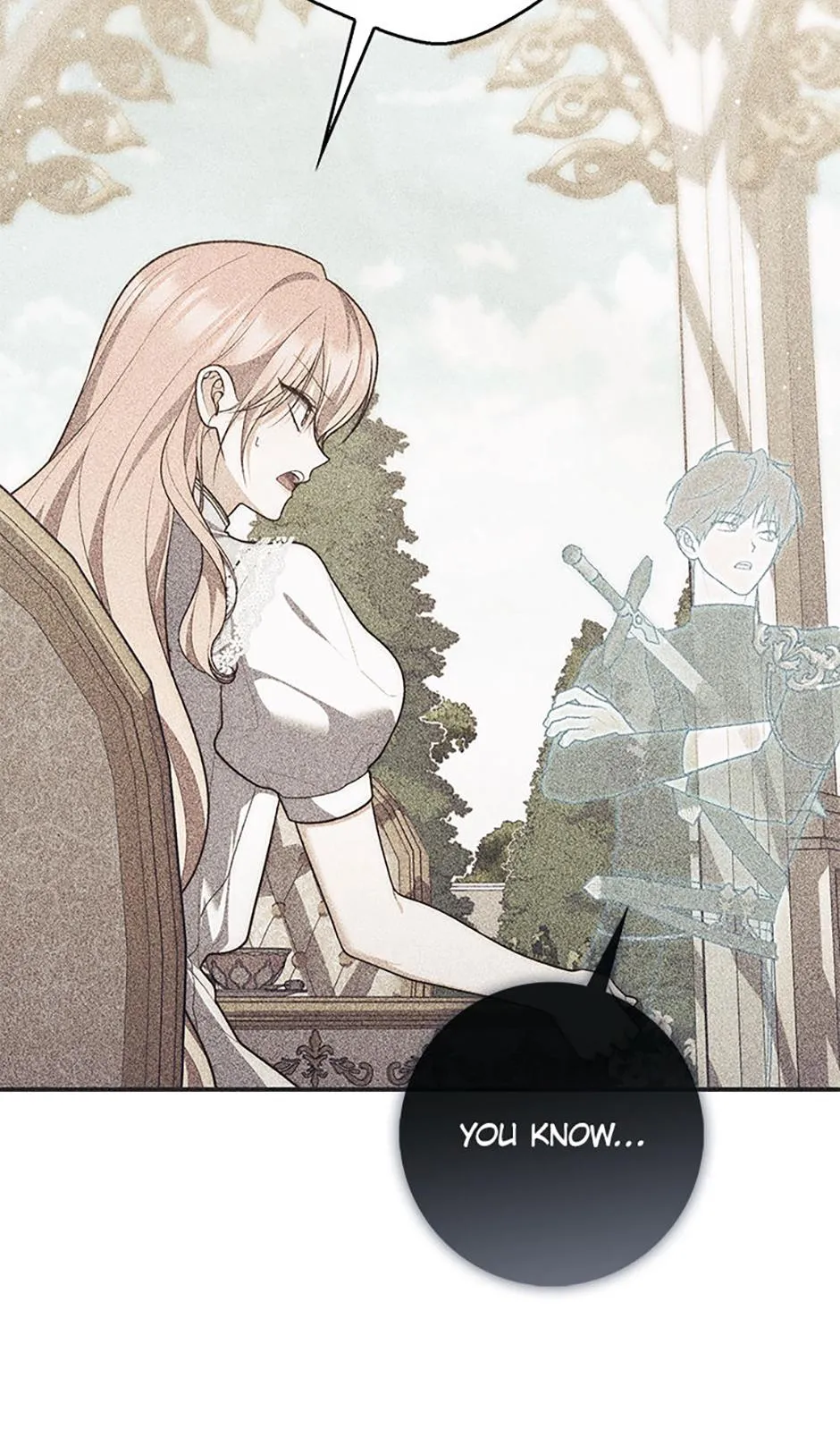 Read Fortune-Telling Lady chapter 116 image 50 on Lezhin