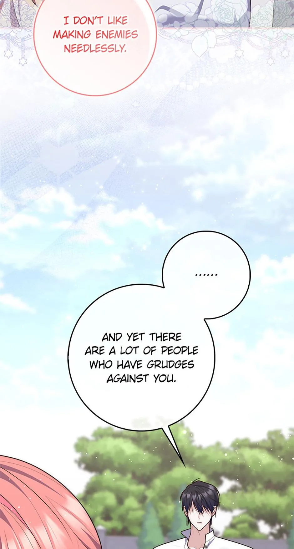 Read Fortune-Telling Lady chapter 116 image 60 on Lezhin