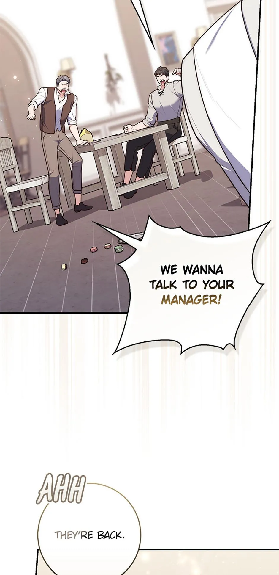 Read Fortune-Telling Lady chapter 116 image 69 on Lezhin