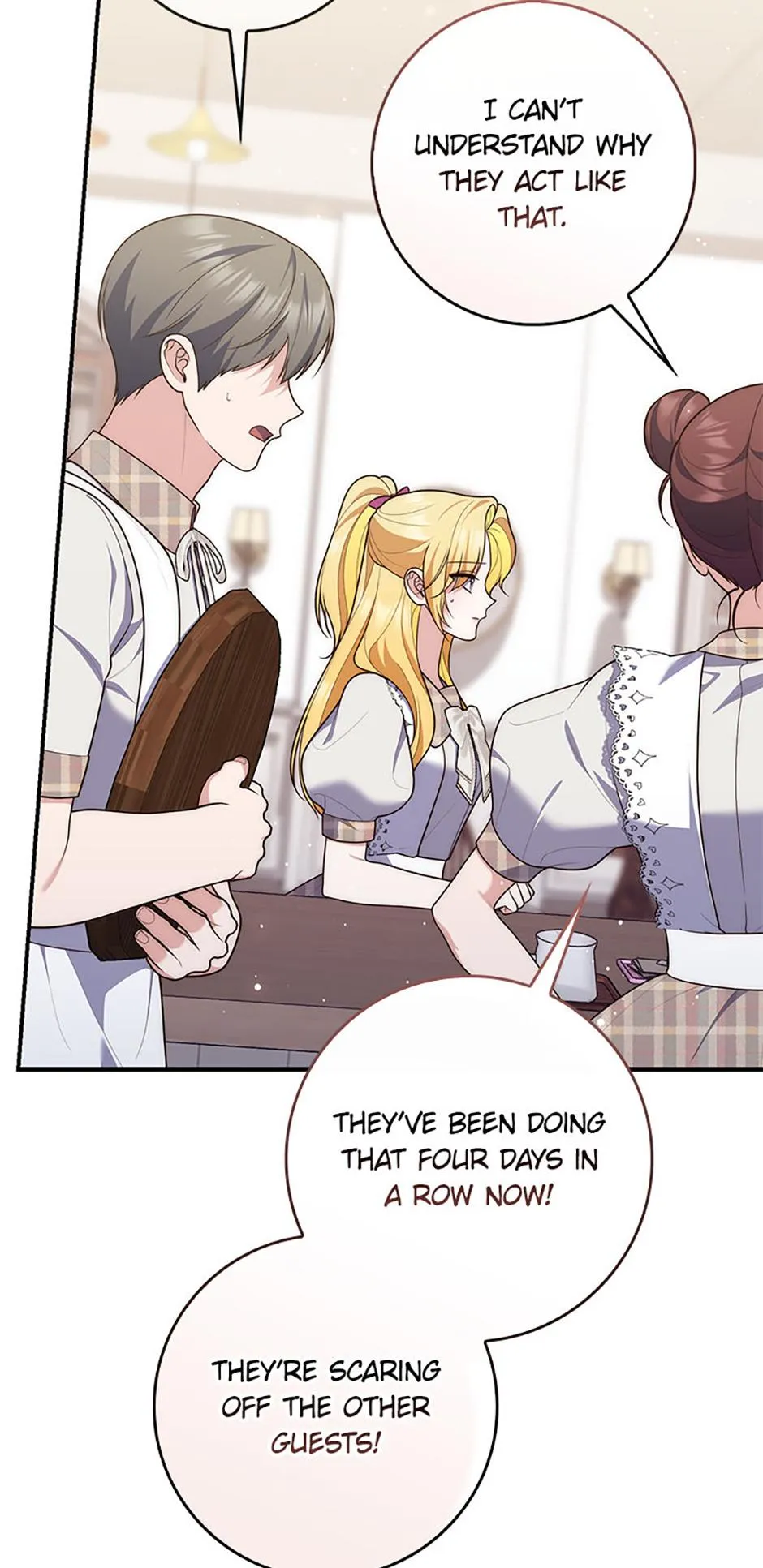 Read Fortune-Telling Lady chapter 116 image 70 on Lezhin