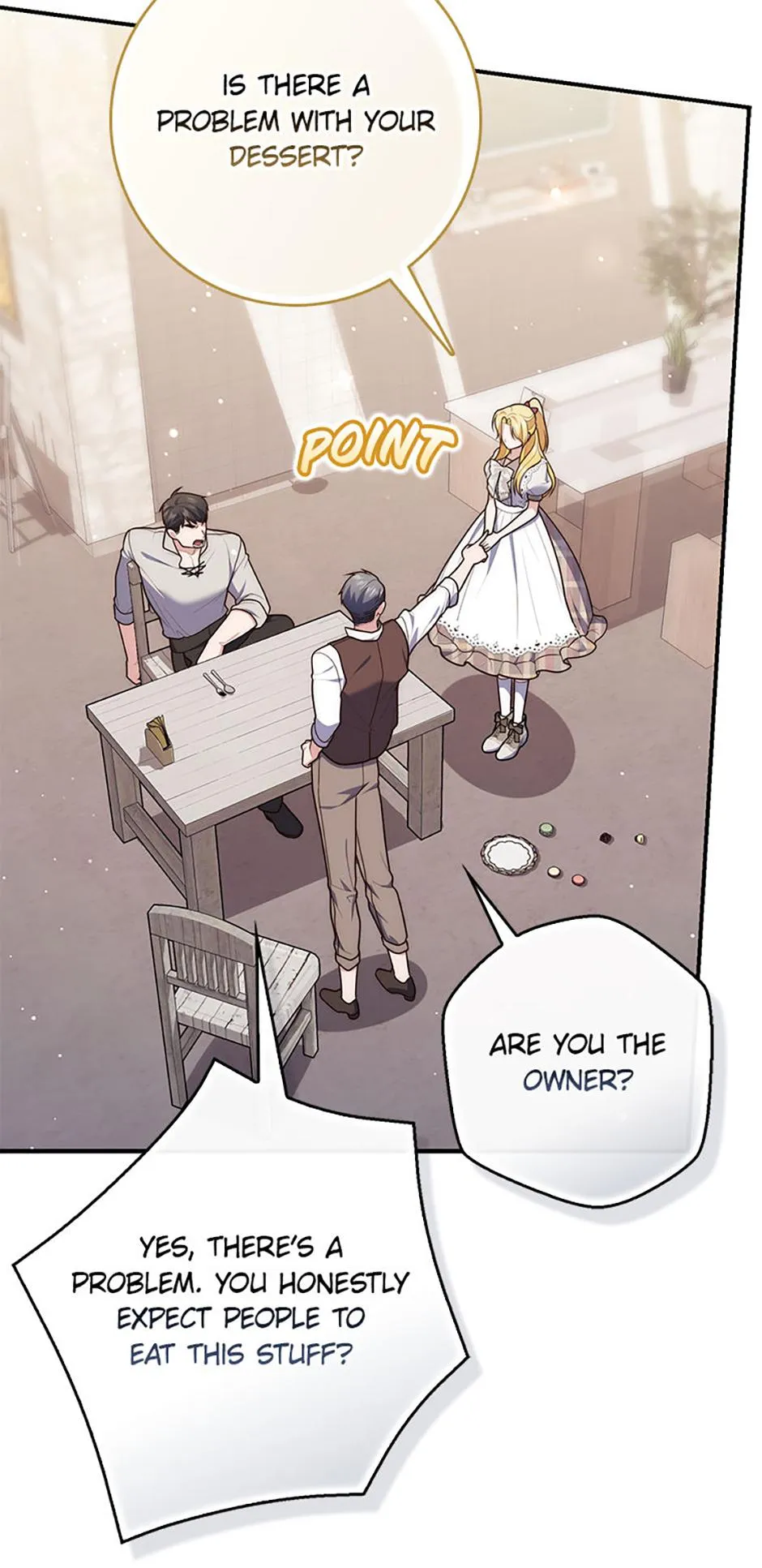 Read Fortune-Telling Lady chapter 116 image 73 on Lezhin
