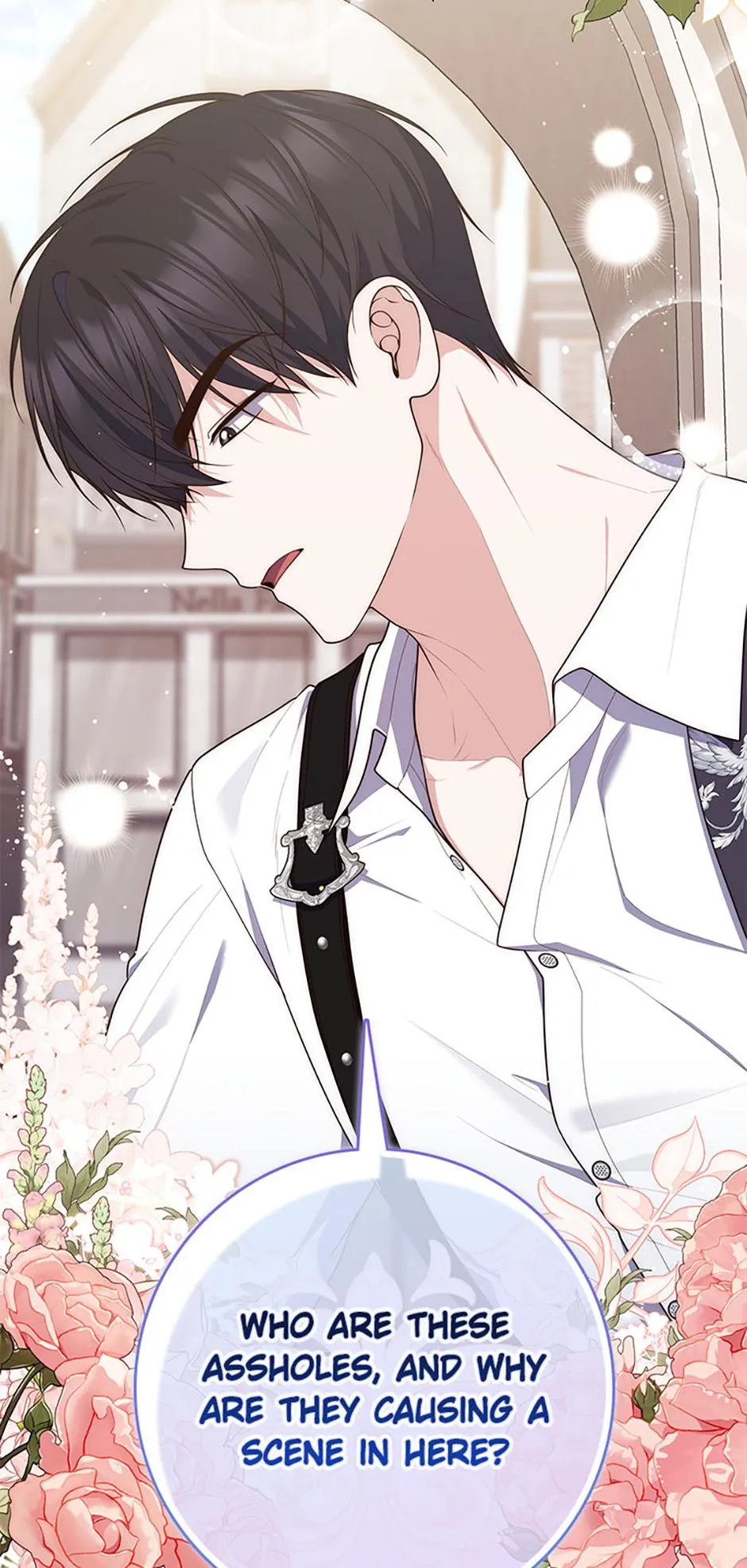 Read Fortune-Telling Lady chapter 116 image 87 on Lezhin
