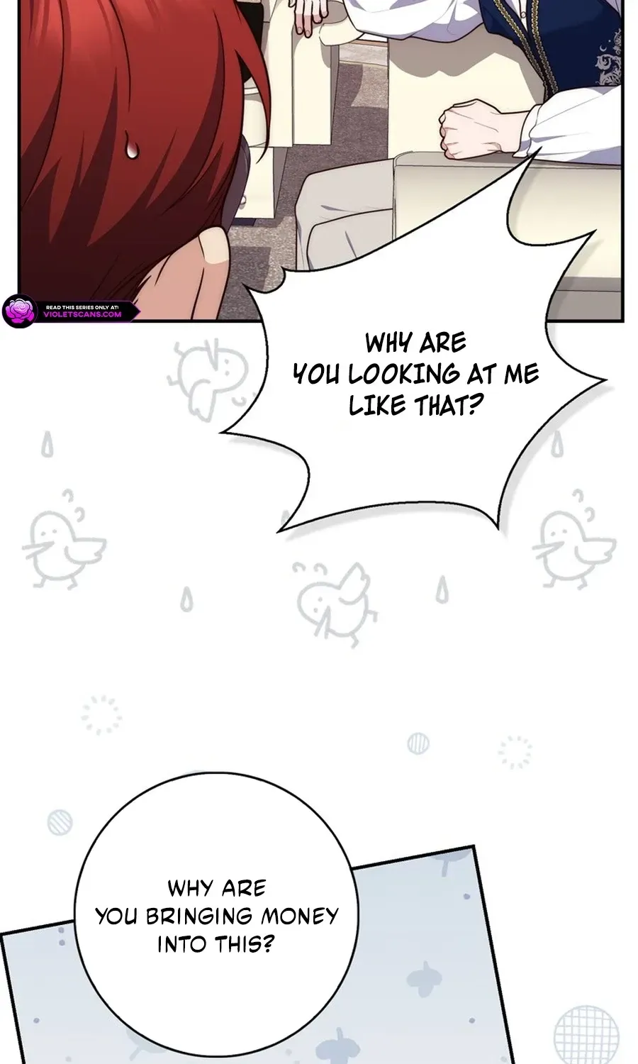 Read Fortune-Telling Lady chapter 119 image 34 on Lezhin