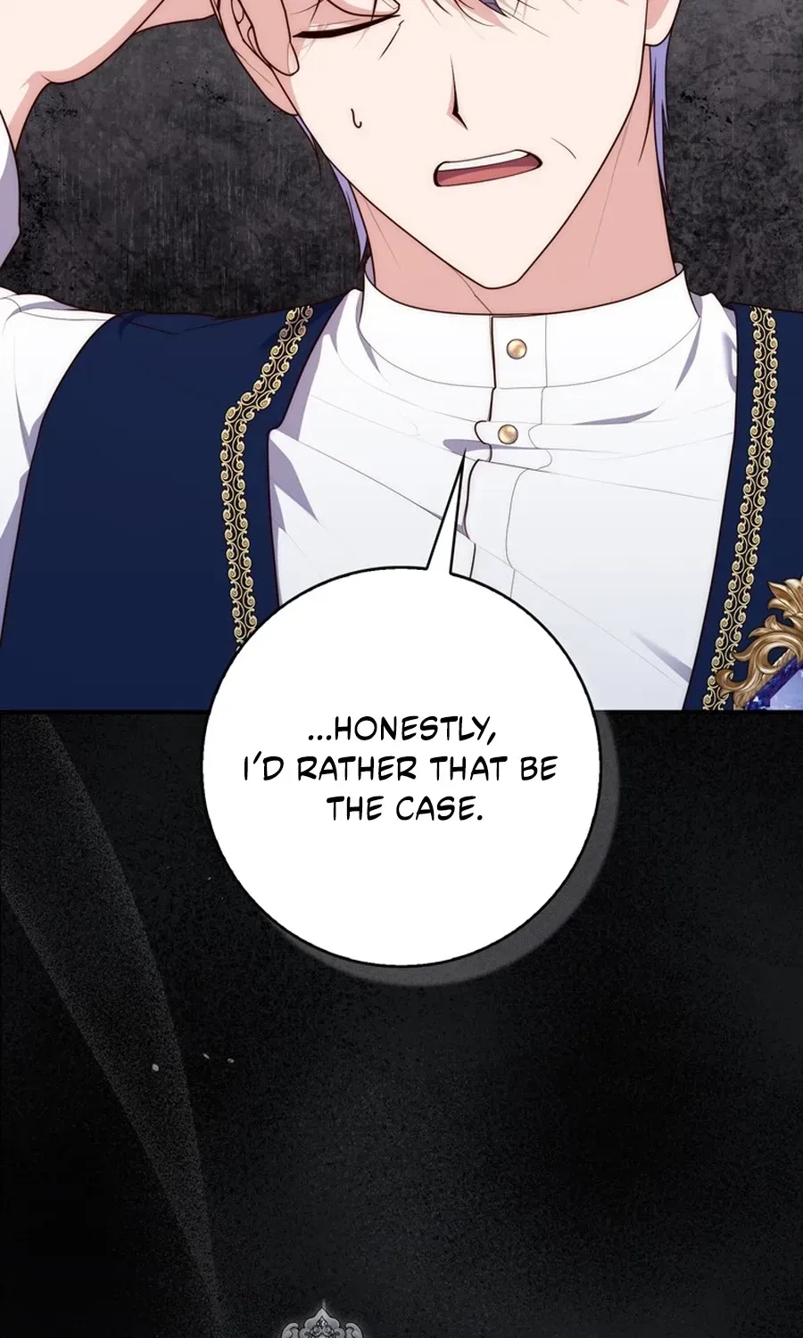 Read Fortune-Telling Lady chapter 119 image 38 on Lezhin